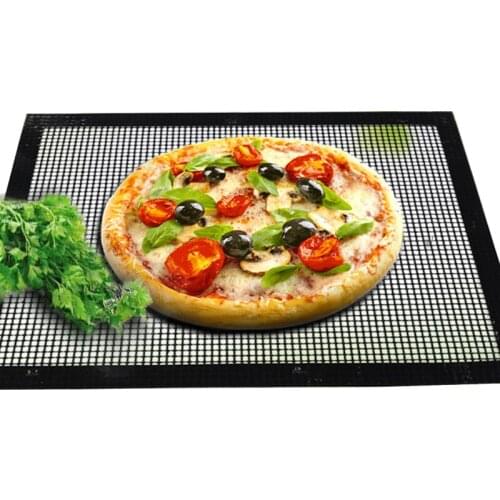 Non Stick Grill Mats Pan BBQ Mesh Churrasco Roaster Cooking Tools 30*40cm BBQ Accessories Portable Foil BBQ Liner Tools