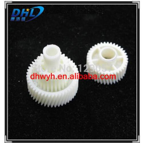 Free Shipping Developer Motor Gear for Minolta 1075 1060 2060 2075 7500 6500 8000 8001 5500 2pcs/set B140-5325 B141-5305