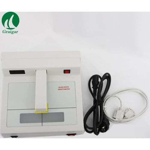 DM3011 Densitometer Black-White Densitometer with Density Tablet and Calibration Software