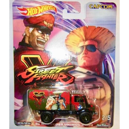 Hotwheels 1/64 Benz pickup Diecast Collection of Simulation Alloy Car Model Children Toys