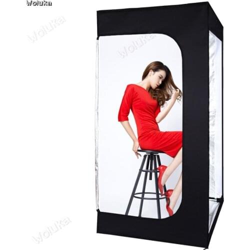 2M Cabinet Studio LED Indoor Portrait Photography Lamp Small Studio Set Photography Certificate Lights Photography Lamp CD50 T07