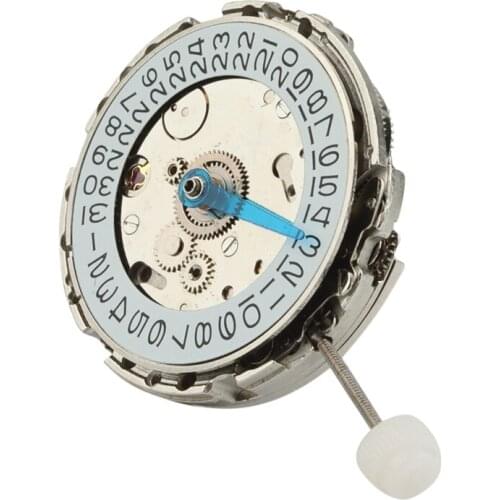 Automatic 4-Pin Mechanical Watch Movement for Mingzhu 3804 Automatic Mechanical Gmt Date Adjustment Watch Movement