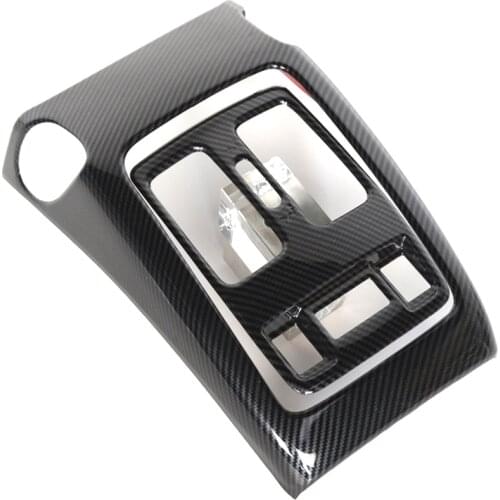 2pcs/set Car Rear Air Vent Cover Frame Trim Stickers For Jeep Grand Cherokee 2011+ New ABS Auto Accessory