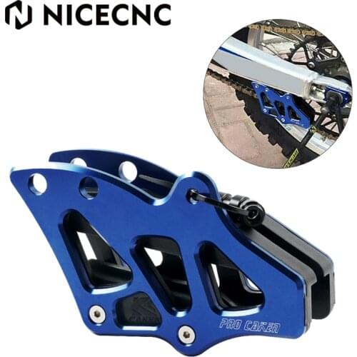 Motorcycle Chain Guide Guard For Yamaha YZ250F YZ450F WR250F WR450F 2007-2019 YZ125 YZ250 2008-2018 YZ250X 250FX 450FX 2016-2018