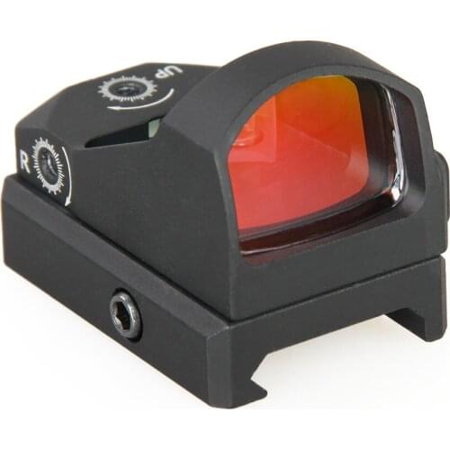 Hot Sale Hunting Holographic Red Dot optics rifle scope Sight Reflex Sight Airsoft resistance500G HK2-0117
