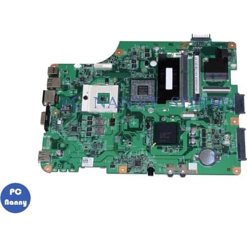 PCNANNY for Inspiron N5030 Series Working Laptop Motherboard 91400 091400 DDR3 No Video Card
