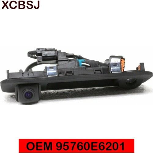 For Hyundai Sonata LF 2015-2017 Trunk Handle Switch Camera Night Vision Rear camera OEM 95760C1100 95760C1000 95760E6201