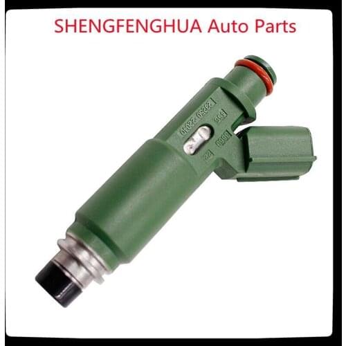 SFH-88 23250-22040 Fuel Injectors New High quickly for Toyota Corolla Matrix Celica Chevy Prizm 1.8 OE