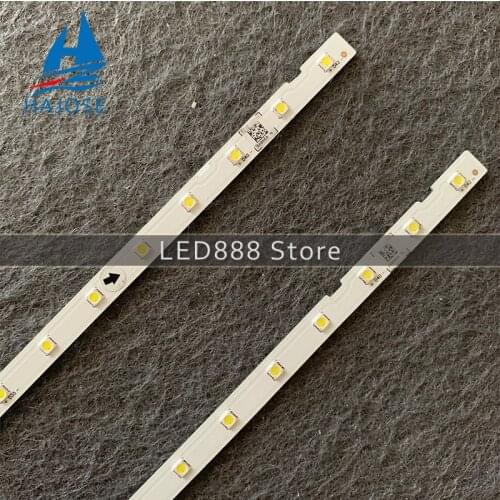 20 PCS/lot LED backlight strip for Samsung UE58NU7100 UE58RU7100 UN58NU7100 UA58NU7100 LM41-00632A BN96-46866A JL.E580M2330-408B