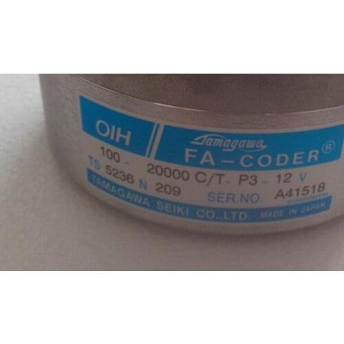TS5236N209 OIH100-20000C/T-P3-12V Tam aga wa encoder original authentic