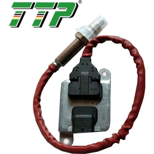 TTP 5WK96697B 12V Nox Sensor 857646901 Nitrogen Oxygen Sensor For BMW Trucks