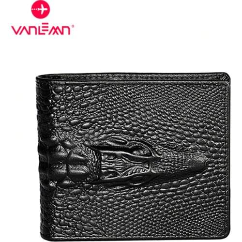 Vanlemn Zip Wallets