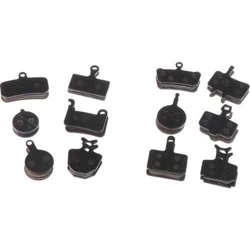 Bicycle Bike Disc Brake Pads Semi-metal