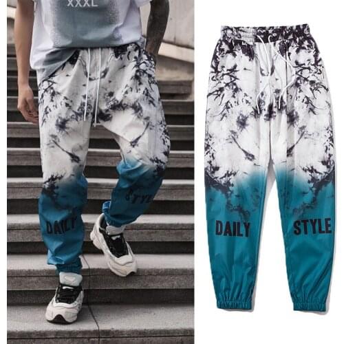 VENOMVEN Men's Loose Pants