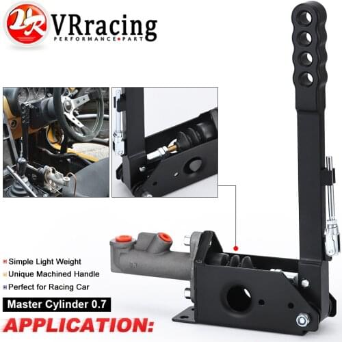 VR - Universal Hydraulic Drift E-Brake Racing Hydraulic Handbrake Lever Gear Locking VR3631