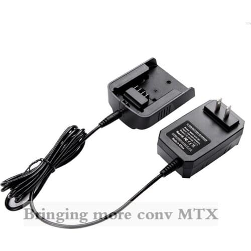 Newest Li-ion Battery Charger for Milwaukee 14.4V 18V M18 M14 Lithium Battery safe and convenient charging high quality charger