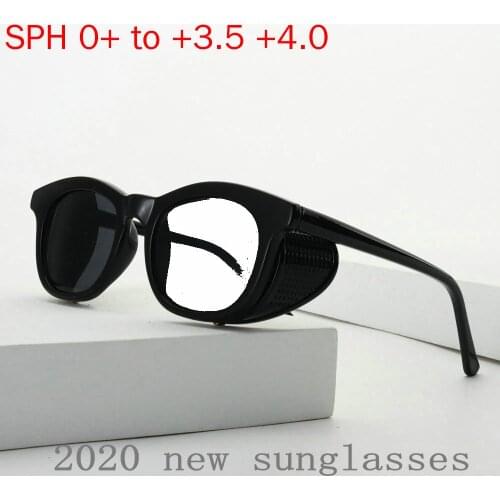 2020 Titanium Alloy Business Punk Sun Glasses Transition Photochromic Reading Glasses Men Presbyopia Glasses 1.0 To 6.0 NX