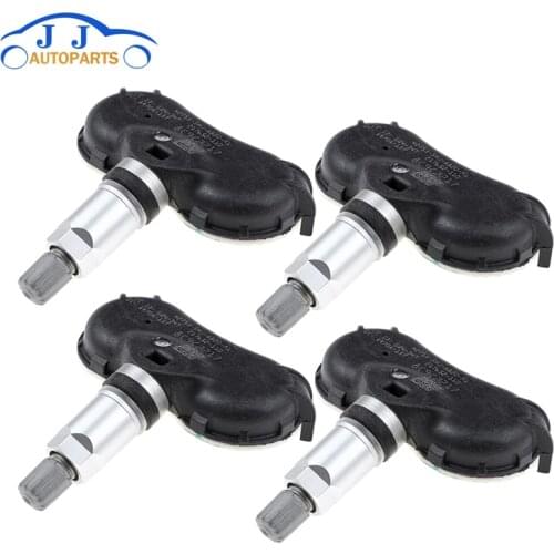 4 PCS 42753-SHJ-A820-ML For Honda Odyssey Element TPMS Tire Pressure Monitoring Sensor 315MHZ 42753-SHJ-A820 42753SHJA820 Car