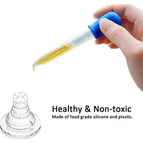 8 Pack Liquid Dropper Silicone And Plastic Droppers Pipettes With Bulb Tip Eye Dropper Chemical Experiment Props Toys
