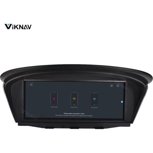 Car radio 2din Android Stereo receiver for BMW E60 E61 2003 – 2008 auto multimedia player autoradio gps support carplay