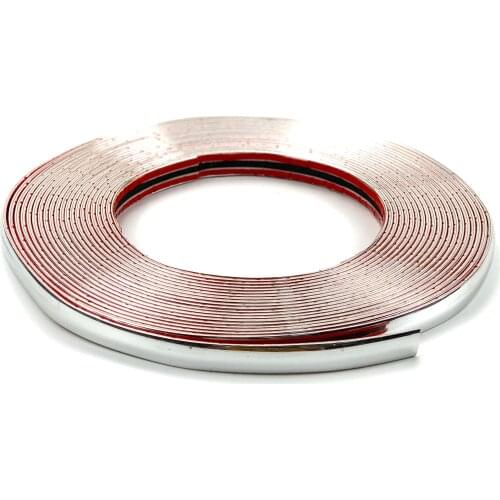 Car Accessories Chrome Body Strip For Opel Astra Corsa Insignia Astra Vauxhall Mokka Antara Meriva Zafira Corsa Vectra sports