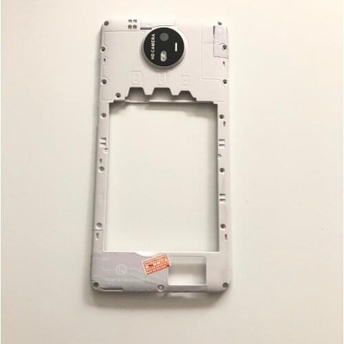 Used Back Frame Shell Case + Camera Glass Lens For VKworld Cagabi One MTK6580A Quad Core 5.0inch 1280x720 Tracking Number