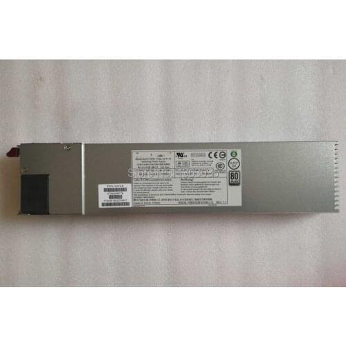 PWS-741P-1R 740W Server Power Supply PSU tested working EMS DHL-freeshipping