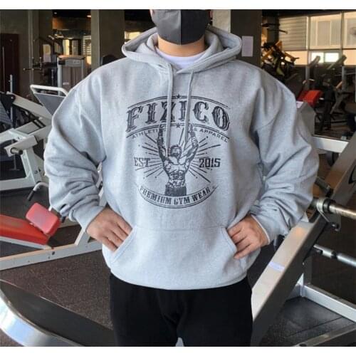 DFKDZG Mens Fleece Hoodies