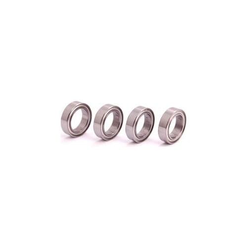 FOR Oiled Ball Bearing 10 x 15 x 4 (4 pcs)