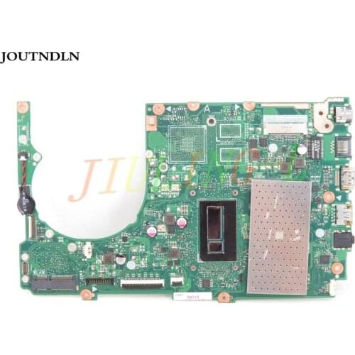 JOUTNDLN FOR ASUS S301LA Laptop MOTHERBOARD 31EXAMB0000 60NB02Y0-MB1060 w/ I5-4200U cpu