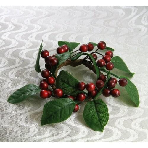 Napkin rings free shipping, pearl flower napkin ring, wedding decoration napkin holder