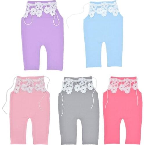 Lace Baby Romper Newborn Photography Prop Infant Baby Photo Shoot Accessories elegant exquisite