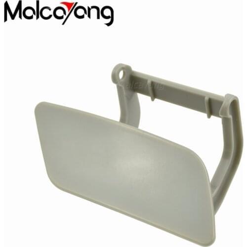 For Mercedes Benz ML163 2008-2011 A1648600908 A1648601008 Headlight Washer Cap Cover