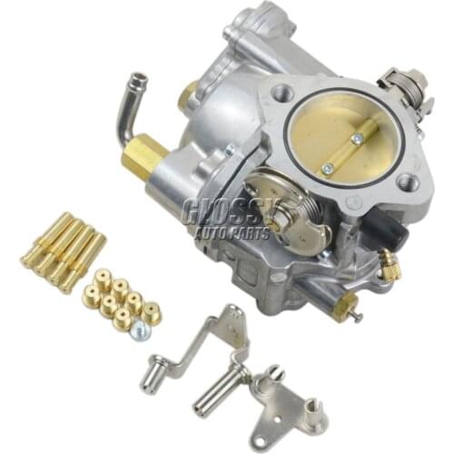 AP02 For Harley Big Twin & Sportster S&S Super E Shorty Carb Motorcycle Carburetor 11-0420 1002-0025 82026 496564 35-0471