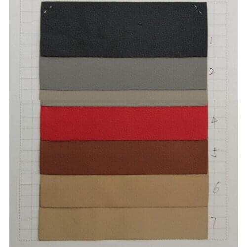New high-grade leather sofa material sofa upholstery fabrics synthethc PU leather leather material for sofa wholesale