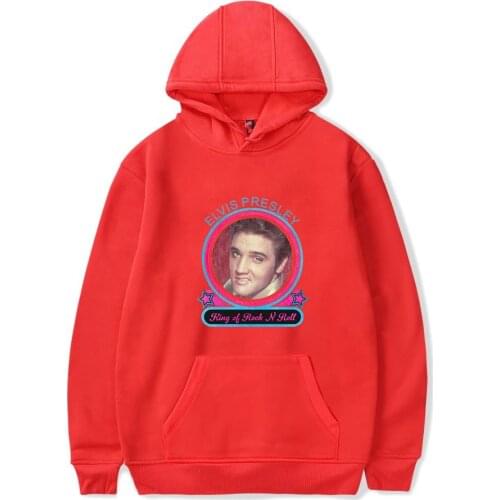 Novelty Oversized Pullover Elvi Presley Streetwear Sweatshirts 3d Hoodie Style Letter Hooded Full Regular Men Women Casual Hoodi