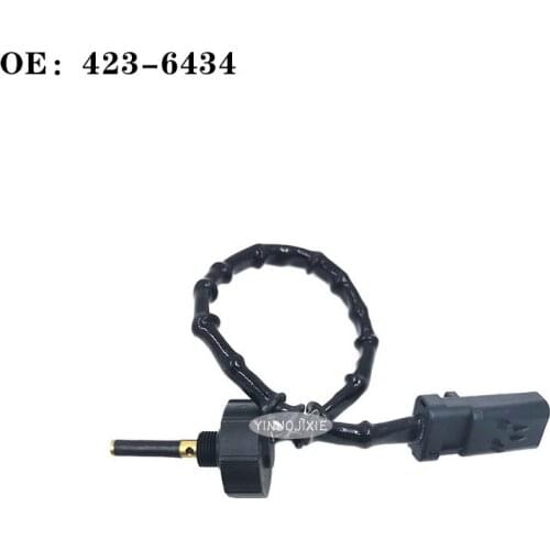 The new excavator parts are suitable for Caterpillar E312D/E330D oil-water separator sensor OE: 423-6434 4236434 Made in China