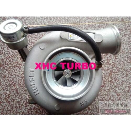 NEW GENUINE HX40W 4051323 4049638 2834342 Turbocharger for Dongfeng Tianlong Skydragon CUMMINS 6CTAA C300 8.3L 221KW