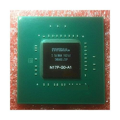 Original N17P-G0-A1 N17P G0 A1 BGA chip with ball huge stocks 100% tested free shipping