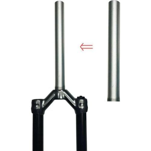 MTB Mountain Bike Bicycle Aluminum Alloy Front Fork Head Tube Replacement Tools