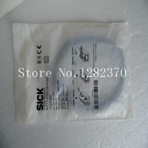 [SA] new original authentic spot SICK sensor switch RZT1-03ZUS-KWD --5PCS/LOT