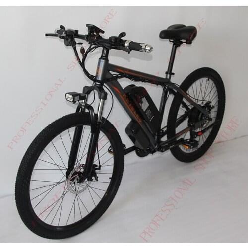 EU stock K820 Electric Bike Foldable 26 /29 Inch Tire 48v 18h Samsung Battery 1000w Motor e Bike Electric Bicycle Electric Cycle