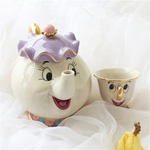 Smteapot Tea Ceramic Sets