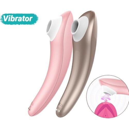 Sucking Stimulation Clitoris Masturbation Toy Sucker Licking Nipple Massager Vibrator Orgasm Fashion Novelty Toyclitoris Sucker