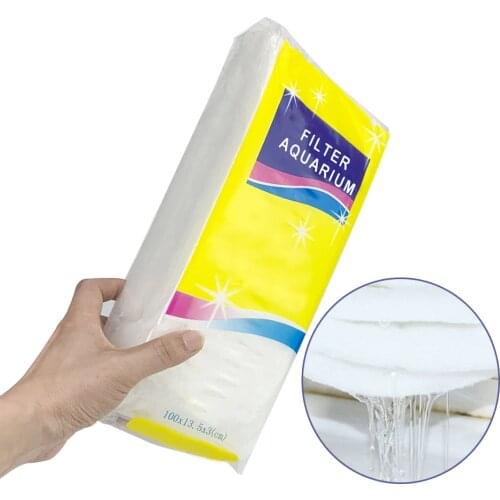 Thick Sponge Filter Aquarium Biochemical Filter Cotton Sponge for Aquarium Filter Sponge Fish Tank Cotton Aquarium Accessories