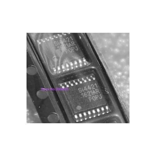 In stock can pay 10PCS/LOT SI4421-A0-FTR SI4421 TSSOP-16 NEW