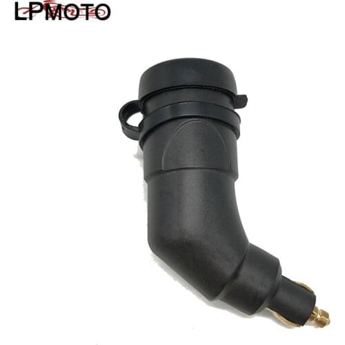 For BMW K1600GT K1200R K1300R S1000RR S1000XR Double USB Charger 2 Port Power Socket 5V 3.3A Adapter LED Light For Ipad Iphone