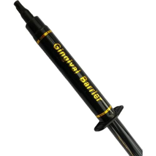 100 pcs/lot Teeth Whitening Gingival Barrier Dental Gingival Protector Gum Dam Tooth Whitening Gum Protector CE FREE SHIPPING