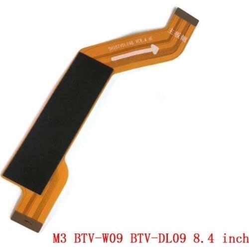 10X For Huawei MediaPad M3 BTV-W09 BTV-DL09 8.4 Inch Main Motherboard Connect LCD Display Connector Mainboard Flex Cable Ribbon
