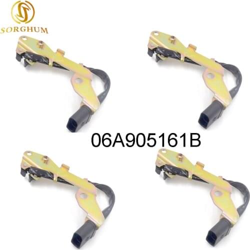 4PCS 06A905161B CAM Camshaft Position Sensor For Audi VW Beetle Golf Jetta 2.0L PC628,PC628T,SU5401,5S1383,235-1170,2351170